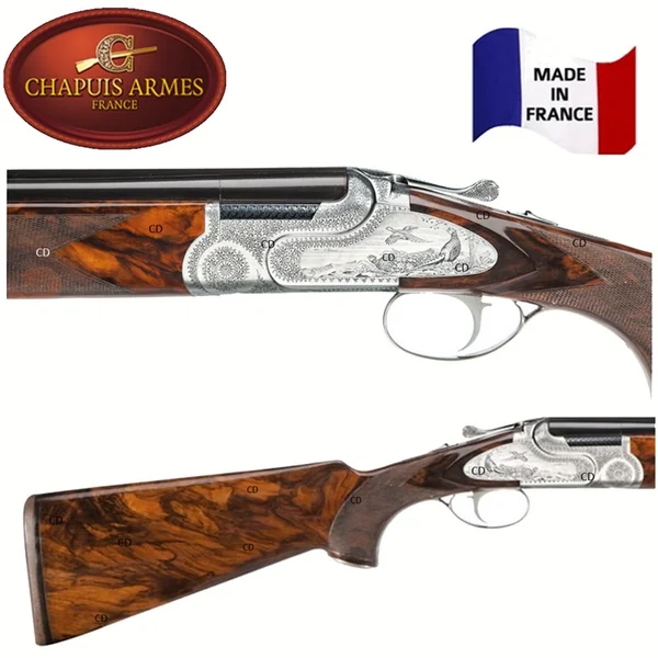 Fusil Chapuis Super Orion Round Design C240 Grand Luxe 20/76