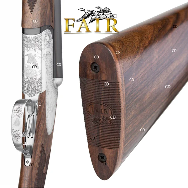 FUSIL JUXTAPOSE FAIR FAUX CORPS EJECTEURS 28/70 71CM