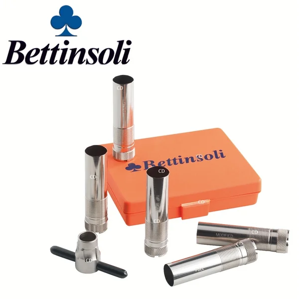 Fusil Superposé Bettinsoli Oméga SL Color 20/76 71cm