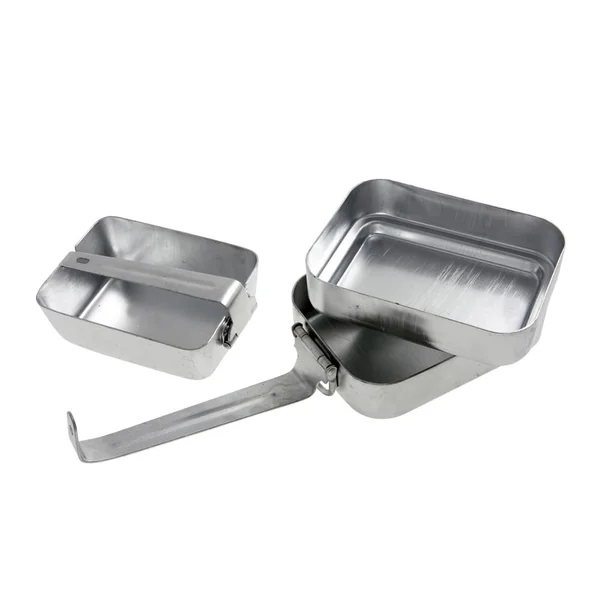 GAMELLE M 52 TYPE ARMEE EN ALU