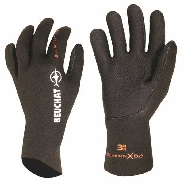 Gants Beuchat Sirocco Sport CH - 1.5 mm - Taille Médium