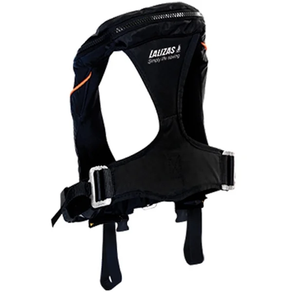 Gilet de sauvetage gonflable Lalizas Kappa 180N automatique avec harnais