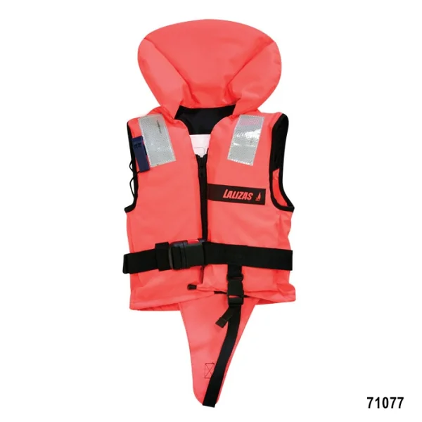 Gilet de sauvetage Lalizas 100N enfant