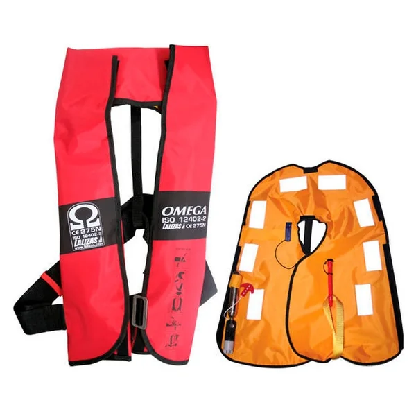 Gilet de sauvetage Lalizas Omega 275N automatique