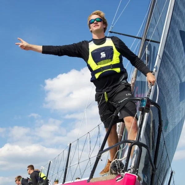 Gilet de sauvetage Manuel Secumar Jump Pro 50N