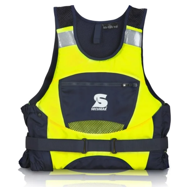 Gilet de sauvetage Manuel Secumar Jump Pro 50N