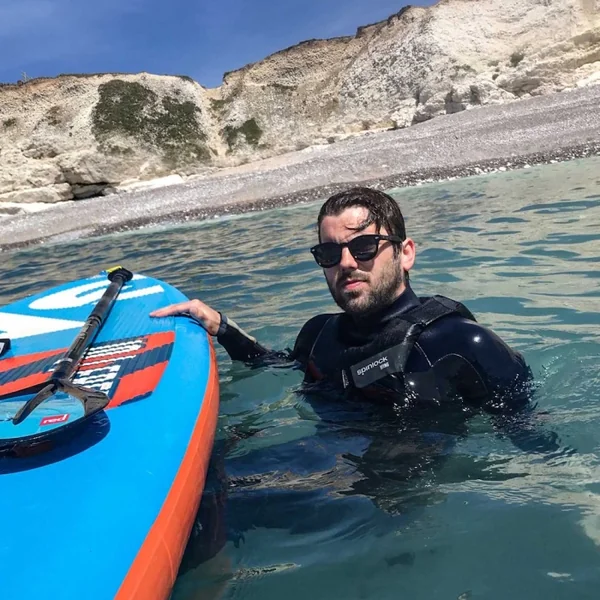 Gilet de sauvetage Spinlock Wing Rouge