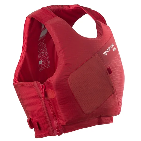 Gilet de sauvetage Spinlock Wing Rouge
