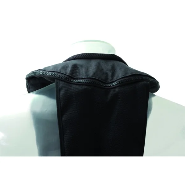 Gilet sauvetage gonflable 4Water Argos pro sensor noir + harnais