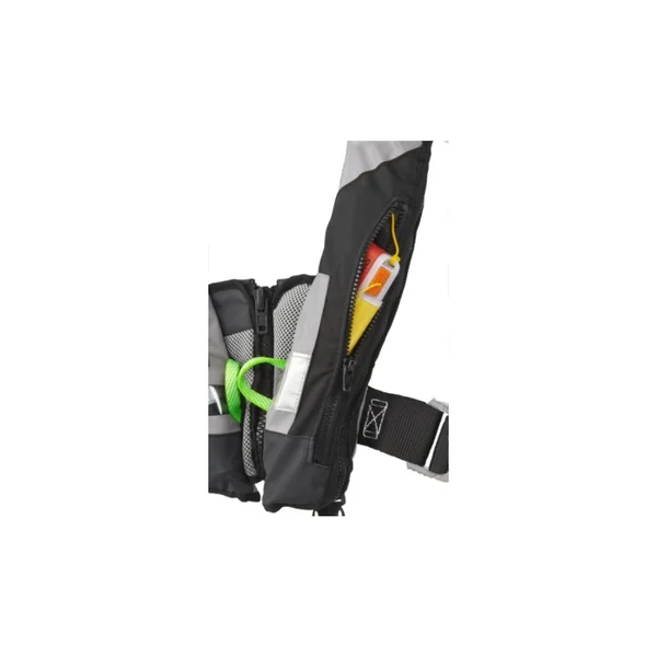 Gilet sauvetage gonflable Plastimo SL 180N Pro-Sensor + harnais