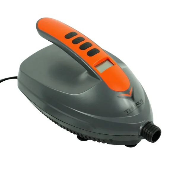 Gonfleur électrique Thorus Booster 7 Prise allume cigare 12V 16PSI/1.1 Bar