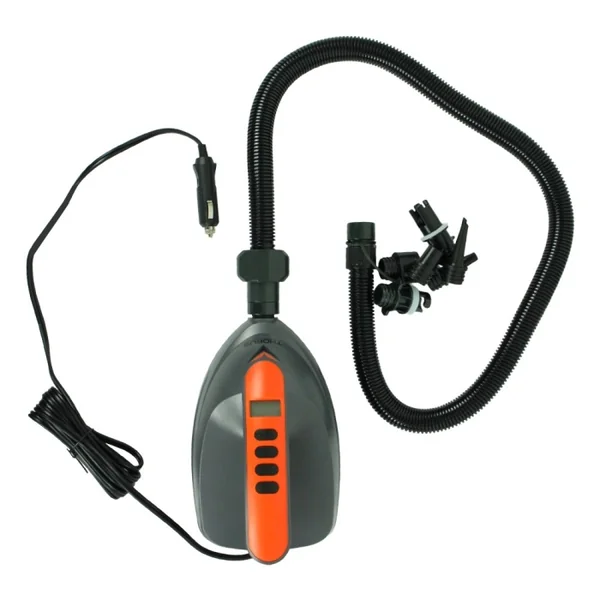 Gonfleur électrique Thorus Booster 7 Prise allume cigare 12V 16PSI/1.1 Bar