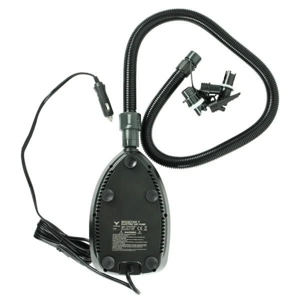 Gonfleur électrique Thorus Booster 7 Prise allume cigare 12V 16PSI/1.1 Bar