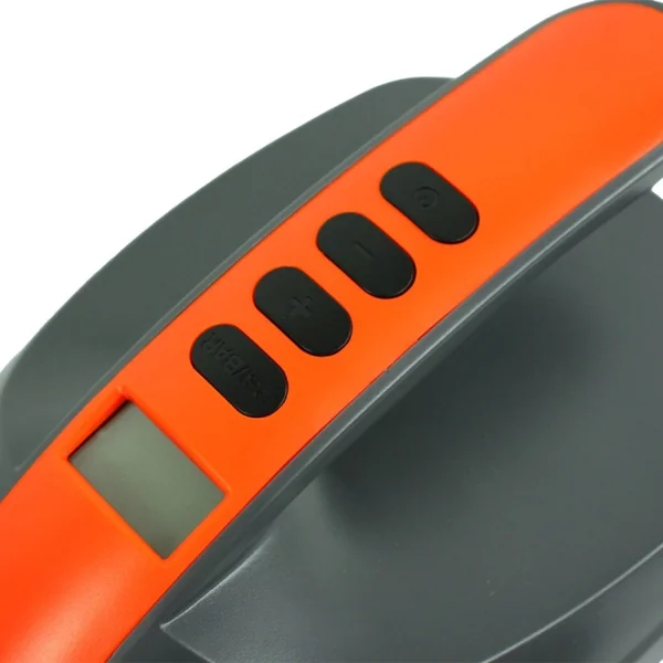 Gonfleur électrique Thorus Booster 7 Prise allume cigare 12V 16PSI/1.1 Bar