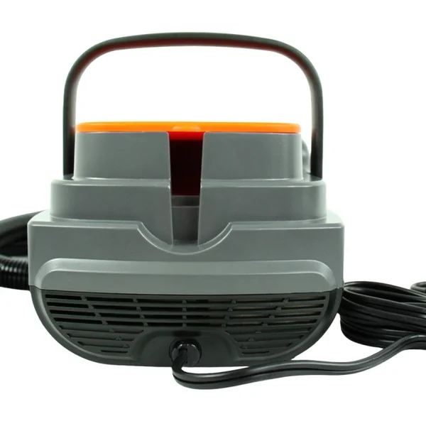 Gonfleur électrique Thorus Booster 9 PLUS batterie intégrée et Prise allume cigare 12V 16PSI/1.1 Bar