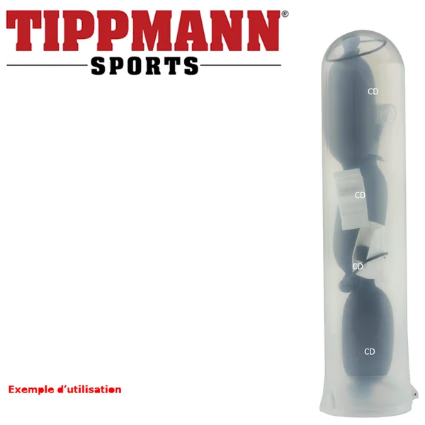 GRENADE DE PEINTURE VERTE TIPP POD ROCKET TIPPMAN PAR 3