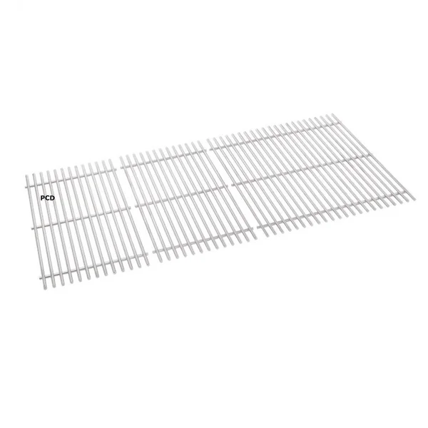Grille De Cuisson Weber Crafted En Inox Pour Barbecues Weber Genesis Et Smokefire EX6
