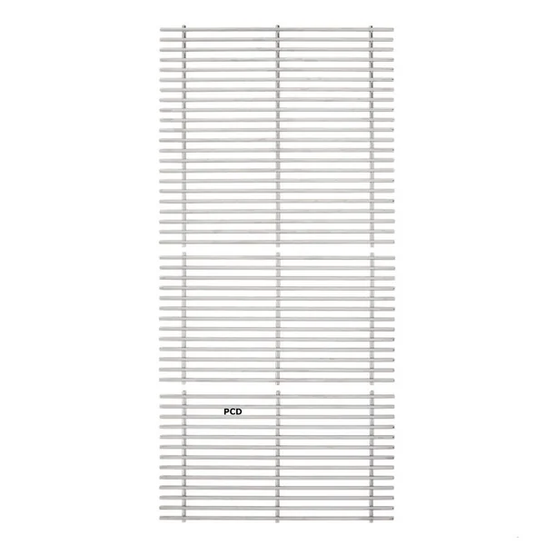 Grille De Cuisson Weber Crafted En Inox Pour Barbecues Weber Genesis Et Smokefire EX6