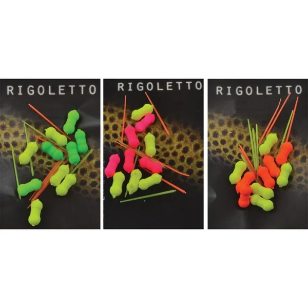 Guide Fil Rigoletto Ripelote Monocolore