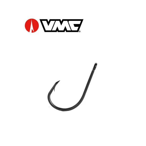 Hameçons Simples Mer VMC Dorade Spark Point A Oeillet 7211BN Par 15