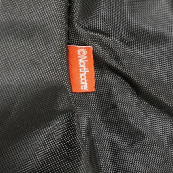 Housse de siège Northcore pour voiture Noir