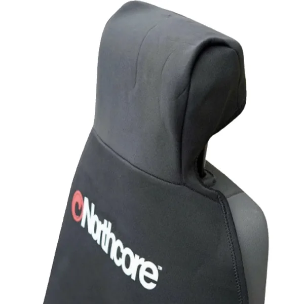 Housse de siège néoprène Northcore pour voiture Noir