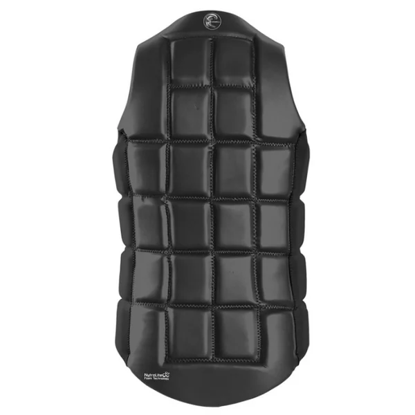 Impact vest O'Neill Checkmate Comp homme | Noire | Taille M