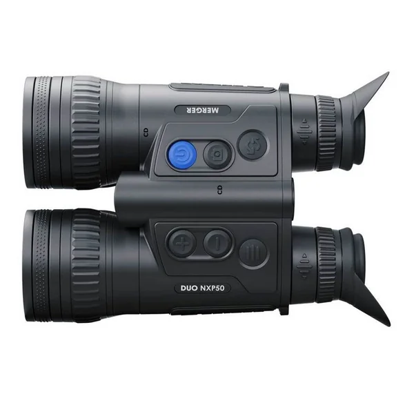 Jumelles Multi-canaux A Vision Thermique Et Nocturne Pulsar Merger Duo NXP50