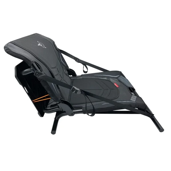 Kayak de pêche Pelican The Catch 110 TR Venom Magnetic Grey