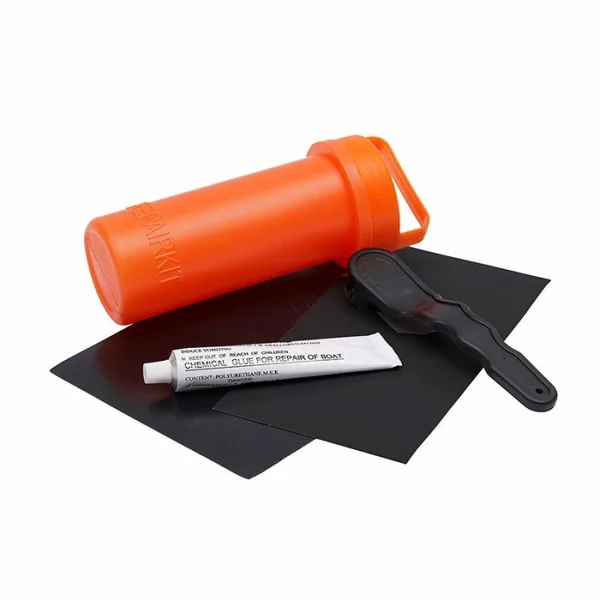 Kayak gonflable de pêche Savage Gear Kayak E-RIDER 330 carbon optix kayak