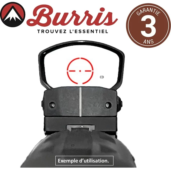 Kit De Montage Speed Bead FastFire Pour Bande Ventilée Fusil Superposé