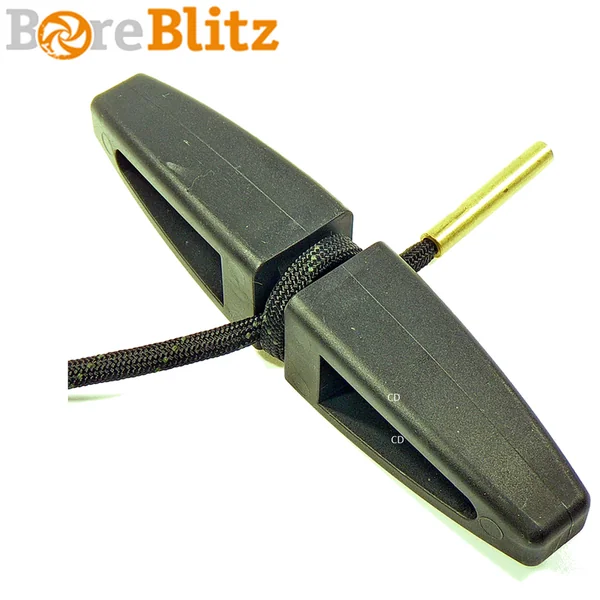 KIT DE NETTOYAGE BOREBLITZ POUR ARME DE POING Calibre 22LR