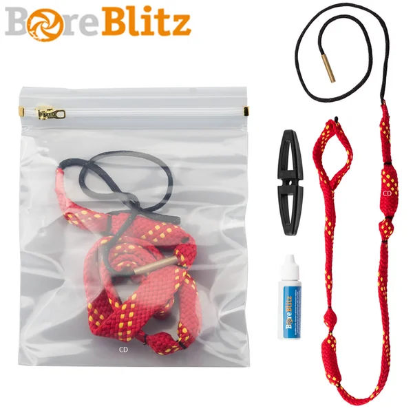 KIT DE NETTOYAGE BOREBLITZ POUR ARME DE POING Calibre .44 S&W SPECIAL