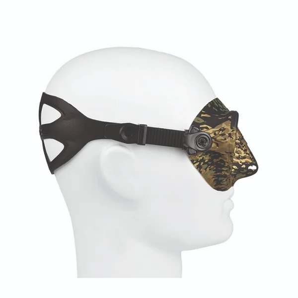 Kit MT Chasse sous marine C4 Condor anti buée Meltemi - Camoskin med