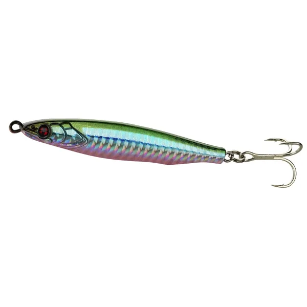 Leurre Sakura Casting Jig Lisa Loca 82 mm 40 gr LL04 Laser Minnow