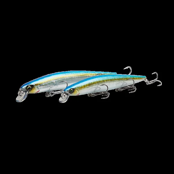 Leurre Savage Gear Sea Bass Minnow - 14 cm 18.5gr Mirror sardine