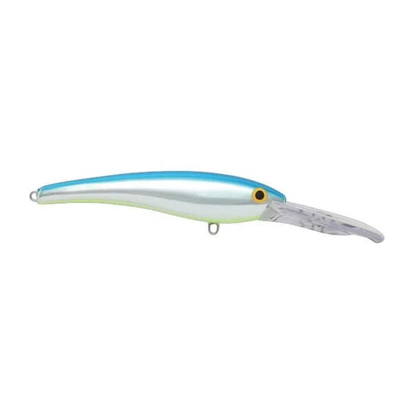 Leurre Storm Deep Thunder 15 cm 60 gr Blue Silver Chartreuse 456