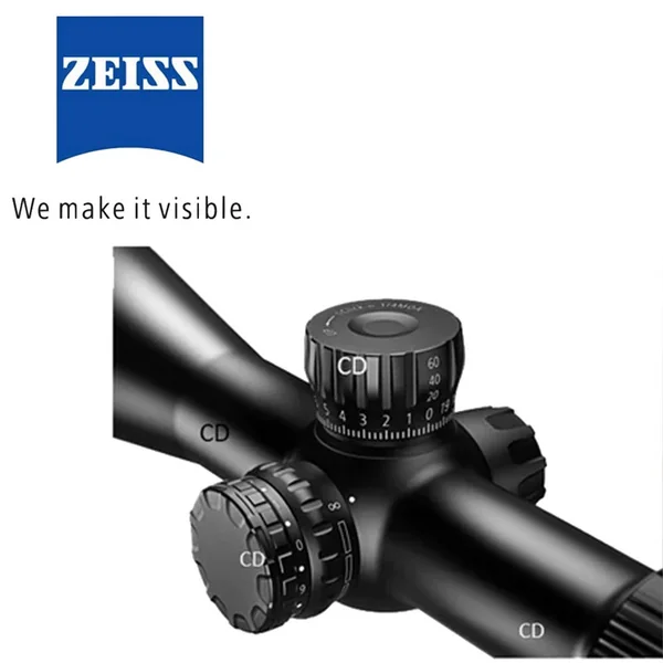 Lunette Zeiss Conquest V4 6-24x50 Réticule 65 ZMOAi-T 20 Lumineux BT Et ELW