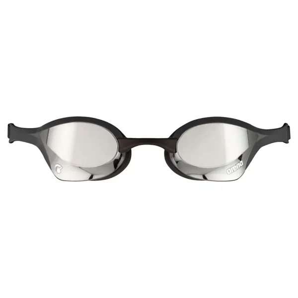 Lunettes de natation Arena Cobra Ultra Swipe Mirror - Silver black