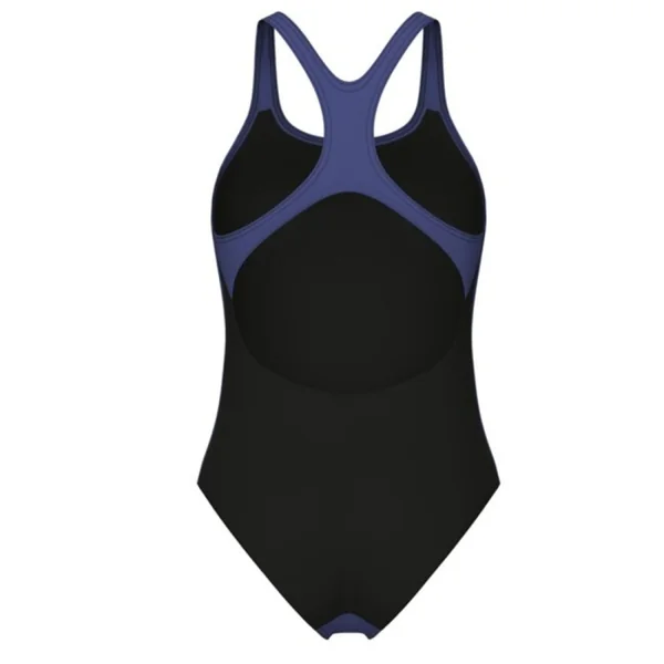 Maillot de bain Arena Performance Team Swimsuit Pro Solid Femme - Future dusk-black