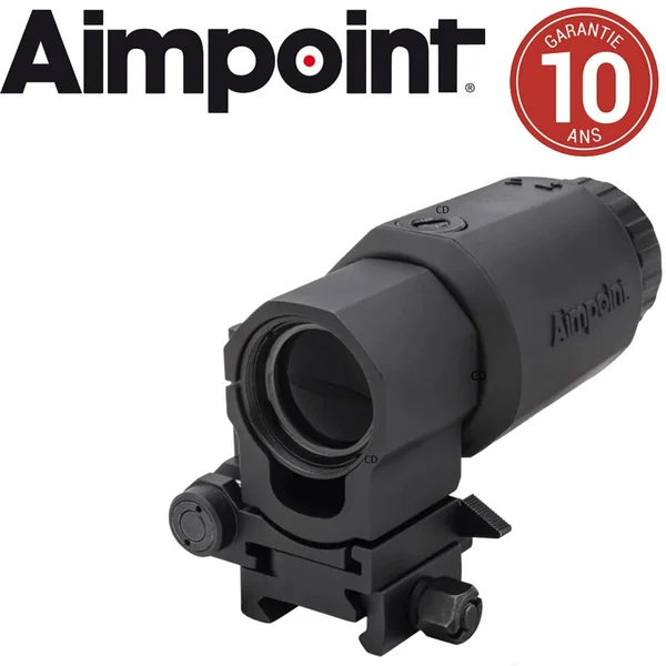 Module De Grossissement Aimpoint 3X-C Avec Montage Flip Mount 39mm