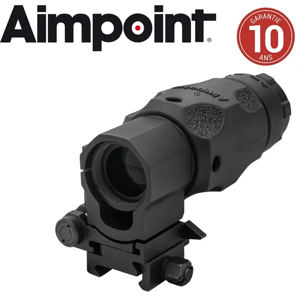 Module De Grossissement Aimpoint 3XMag Avec Montage Flip Mount 39mm