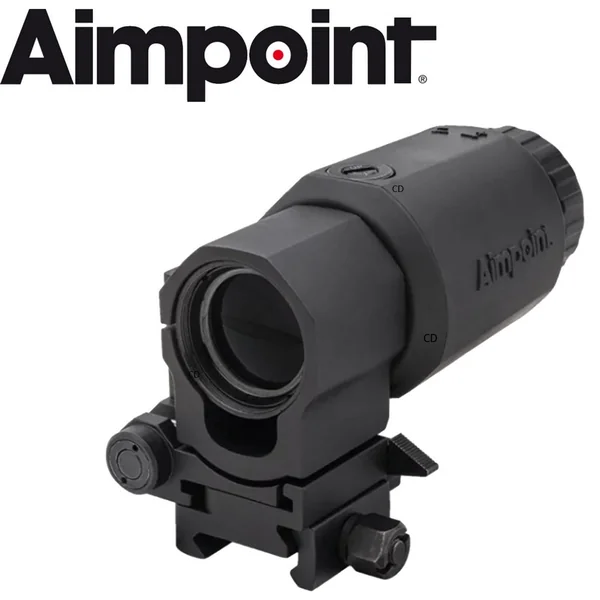 Module De Grossissement Aimpoint 3X-P Avec Montage Flip Mount 39mm Et Twist Mount