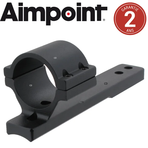 Montage Aimpoint Compact C3 Pour Carabine Benelli Argo, Browning Bar et Maral, Winchester SXR