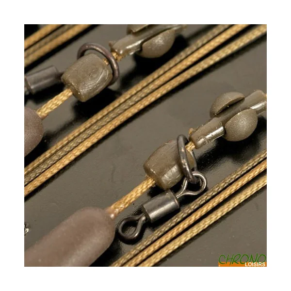 Montage Korda Leadcore Helicoptère 1m (par 3)