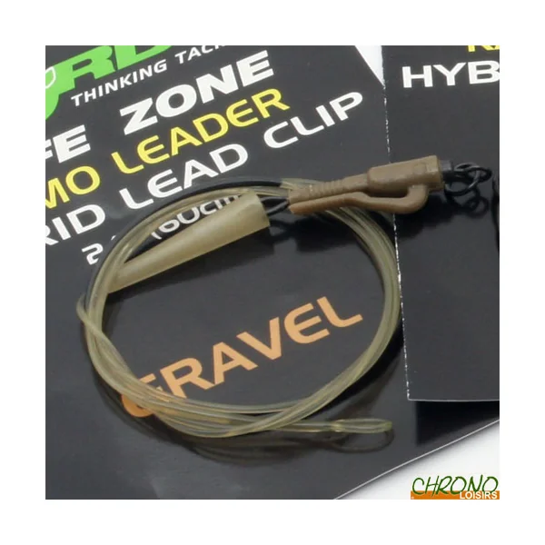 Montage Korda Leader Protect Camou Hybrid Lead Clip