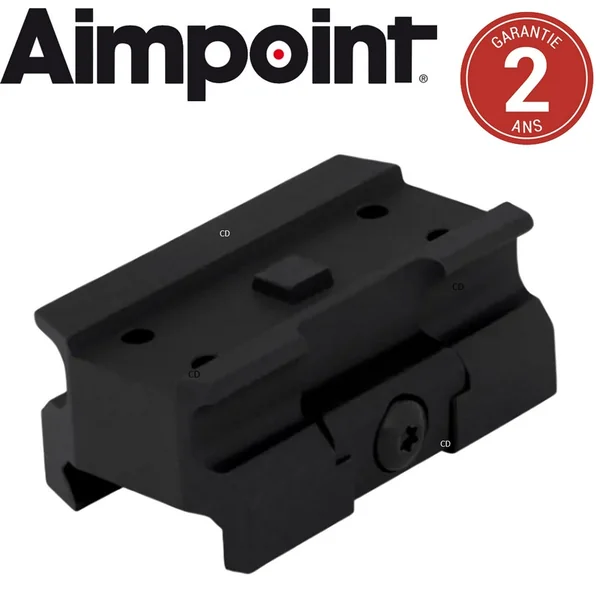 Montage Monobloc Aimpoint Pour Duty RDS 39mm