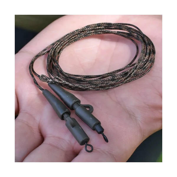 Montage Prowess Clip Plomb Lead Core (par 2)