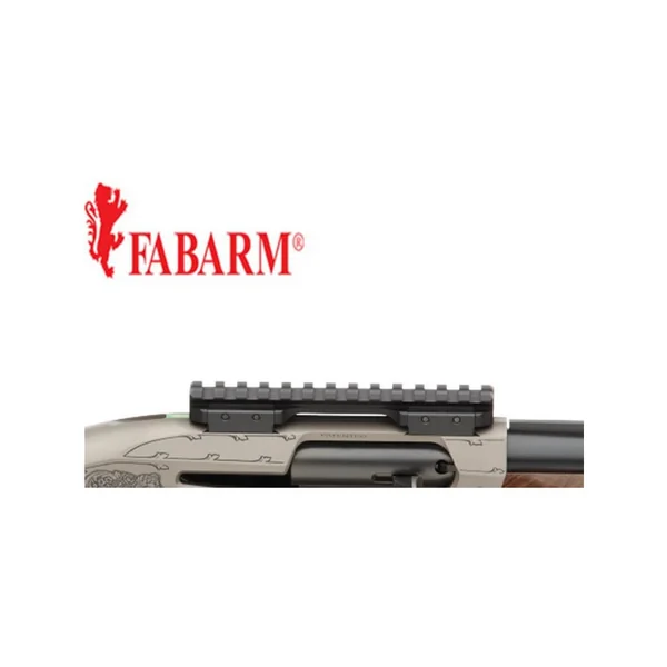 MONTAGE RAIL WEAVER POUR FUSIL XLR FABARM