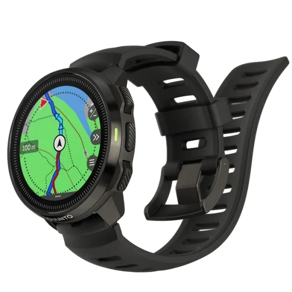 Montre Ordinateur de Plongée Suunto Ocean Pack All Black + Tank Pod & Case